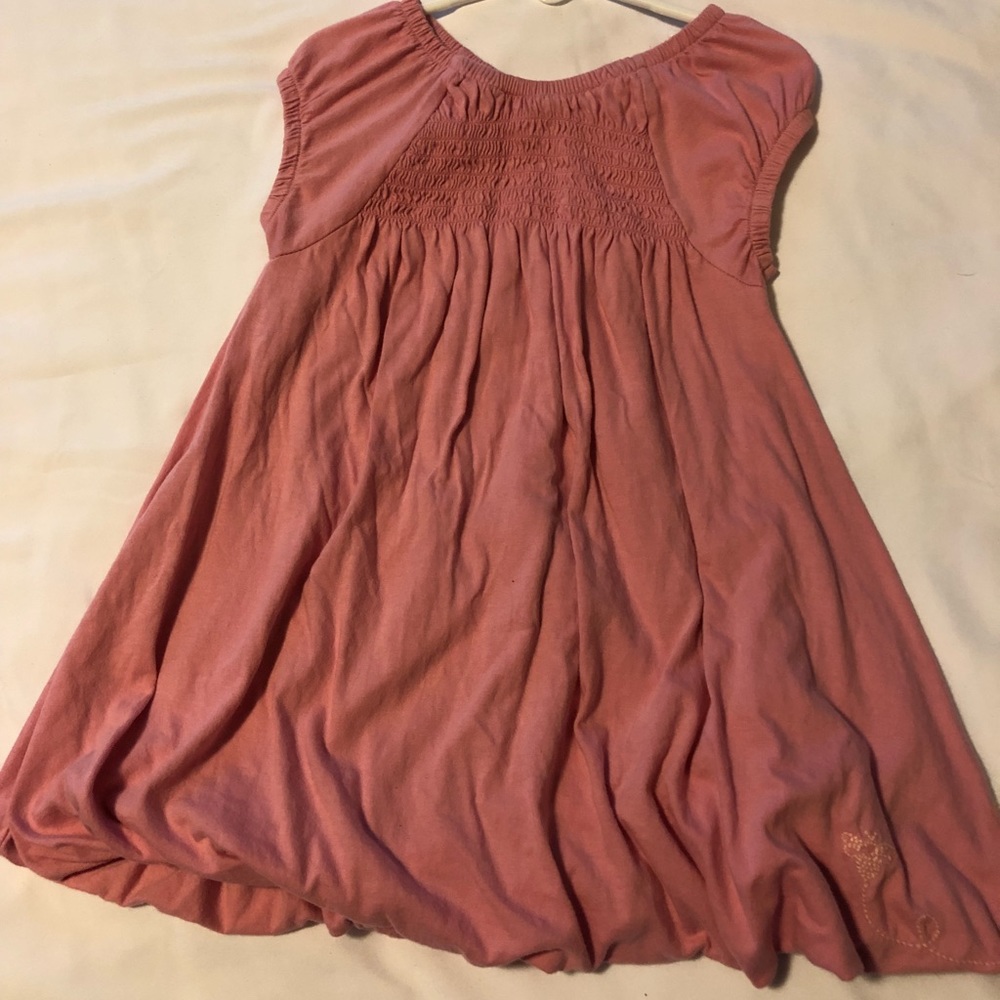 Burt’s Bees 4T Organic Cotton Dress